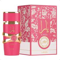 Perfume Lattafa Yara Candy Eau de Parfum Feminino 100ml Doce, Envolvente