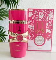 Perfume Lattafa Yara Candy Edp 100ml Feminino original Perfume Lattafa Yara Candy Edp 100ml Feminino original