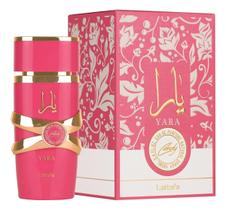 Perfume Lattafa Yara Candy EDP 100ml Original Doce Feminino