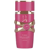Perfume Lattafa Yara Candy Óleo Concentrado Puro 20mL para mulheres