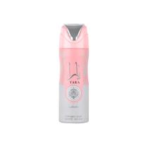 Perfume Lattafa Yara Deo Spray 200ml para mulheres Perfume Lattafa Yara Deo Spray 200ml para mulheres