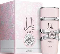 Perfume Lattafa Yara Eau de Parfum Feminino 100ML