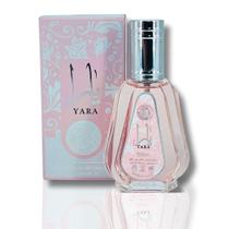 Perfume Lattafa Yara EDP 50mL para homens e mulheres