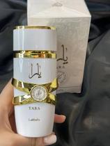 Perfume Lattafa Yara Moi 100ml EDP Feminino Floral Ambarado Doce Cremoso Original