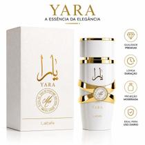 Perfume Lattafa Yara Original Alta Fixação Feminino Perfume Lattafa Yara Original Alta Fixação Feminino