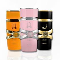 Perfume Lattafa Yara, Yara Tous e Asad EDP - 100ml