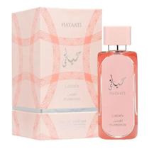 Perfume Lattafaa Hayaati Florence Eau De Parfum 100 Ml Feminino Arabe Original Lacrado