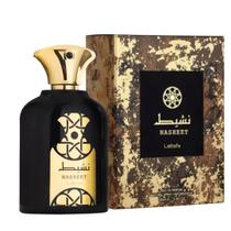 Perfume Lattaffa Nasheet Eau De Parfum 100mL para unissex