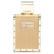 Perfume Lattaha The Kingdom Edp Masculino 100ml