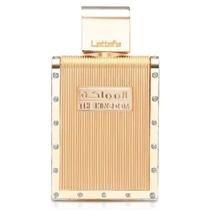 Perfume Lattaha The Kingdom Edp Masculino 100ml Perfume Lattaha The Kingdom Edp Masculino 100ml