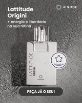 Perfume Lattitude Original 100ml