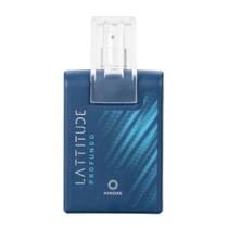 Perfume Lattitude Profundo Masculino Hinode 100ml