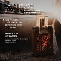 Perfume Lattitude Stamina 100ml Perfume Lattitude Stamina 100ml