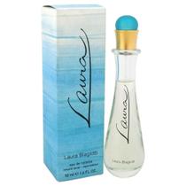Perfume Laura Biagiotti Laura para mulheres 50mL EDT Spray Perfume Laura Biagiotti Laura para mulheres 50mL EDT Spray