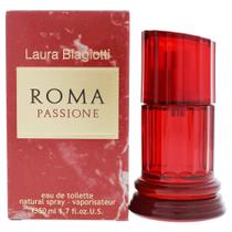 Perfume Laura Biagiotti Roma Passione EDT 50mL para mulheres