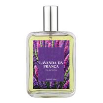 Perfume Lavanda da França Feminino 100ml - Natural e Vegano