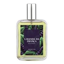 Perfume Lavanda Da França Masculino 100Ml - Natural E Vegano