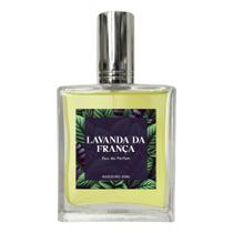 Perfume Lavanda da França Masculino 50ml - Natural e Vegano