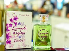 Perfume lavanda inglesa 100ml feminino