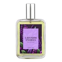 Perfume Lavandim Energia Feminino 100Ml - Natural E Vegano Perfume Lavandim Energia Feminino 100Ml - Natural E Vegano