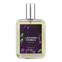 Perfume Lavandim Energia Masculino 100ml - Natural e Vegano