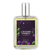 Perfume Lavandim Energia Masculino 100Ml - Natural E Vegano