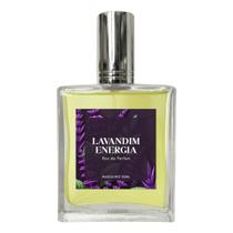 Perfume Lavandim Energia Masculino 50Ml - Natural E Vegano