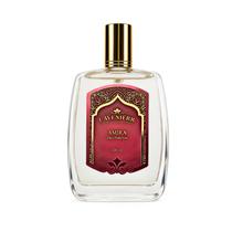 Perfume LAveniérr Amira Feminino Deo Parfum 100ml Floral Ambarado Árabe Alta Fixação e Projeção