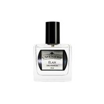 Perfume LAveniérr Élan Masculino Deo Parfum 25ml Amadeirado Especiado Alta Fixação e Projeção