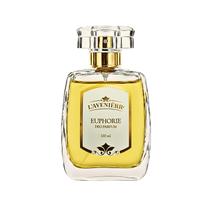 Perfume LAveniérr Euphorie Feminino Deo Parfum 100ml Floral Âmbar Intenso Alta Fixação e Projeção Perfume LAveniérr Euphorie Feminino Deo Parfum 100ml Floral Âmbar Intenso Alta Fixação e Projeção