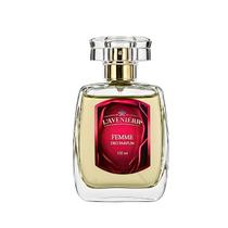 Perfume LAveniérr Femme Feminino Deo Parfum 100ml Âmbar Floral Frutal Alta Fixação e Projeção Perfume LAveniérr Femme Feminino Deo Parfum 100ml Âmbar Floral Frutal Alta Fixação e Projeção