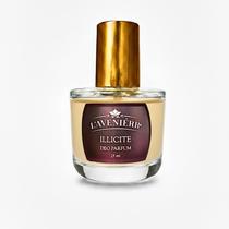 Perfume LAveniérr Illicite Feminino Deo Parfum 25ml Floral Âmbar Alta Fixação e Projeção