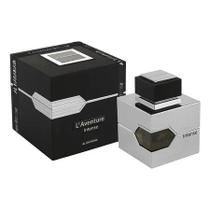 Perfume LAventure Intense Al Haramain Masculino 100Ml Perfume LAventure Intense Al Haramain Masculino 100Ml