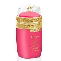 Perfume Le Chameau Arabia Haya Crush Frutado Floral Almíscar 100ml