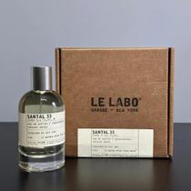 Perfume Le Labo Grasse Sandal 33 Unissex Eau De Parfum 100Ml
