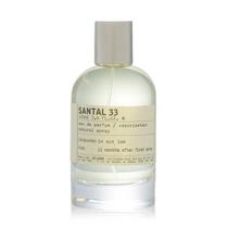Perfume Le Labo Santal 33 Eau De Parfum 100ml para homens e mulheres Perfume Le Labo Santal 33 Eau De Parfum 100ml para homens e mulheres