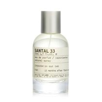 Perfume Le Labo Santal 33 Eau De Parfum 50ml para homens e mulheres Perfume Le Labo Santal 33 Eau De Parfum 50ml para homens e mulheres