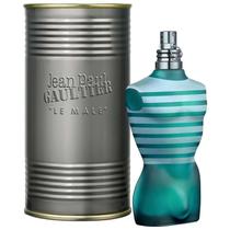 Perfume Le Male Jean Paul Gaultier Perfume Masculino Eau de Toilette 200ml Perfume Le Male Jean Paul Gaultier Perfume Masculino Eau de Toilette 200ml