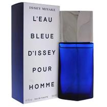 Perfume Leau Bleue Dissey Pour Homme Issey Miyake Edt 75 Ml Masculino Original Lacrado Perfume Leau Bleue Dissey Pour Homme Issey Miyake Edt 75 Ml Masculino Original Lacrado