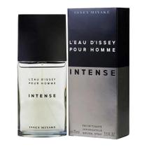 Perfume LEau dIssey Intense Masculino Eau de Toilette 125ml - Issey Miyake