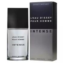 Perfume Leau Dissey Intense Pour Homme Issey Miyake Edt 125 Ml Masculino Original Lacrado Perfume Leau Dissey Intense Pour Homme Issey Miyake Edt 125 Ml Masculino Original Lacrado