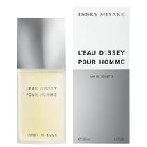 Perfume Leau Dissey Pour Homme Eau de Toilette 200ml