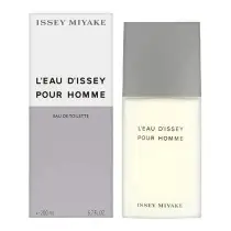 Perfume Leau Dissey Pour Homme EDT 200 ml Issey Miyake