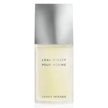 Perfume LEau DIssey Pour Homme Issey Miyake Eau de Toilette Masculino 125ml