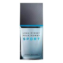Perfume LEau dIssey Pour Homme Sport Issey Miyake Edt Masculino 100ml Perfume LEau dIssey Pour Homme Sport Issey Miyake Edt Masculino 100ml