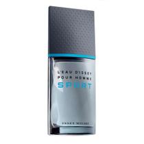 Perfume Leau dIssey pour Homme Sport Masculino Eau de toilette Issey Miyake 100ml Perfume Leau dIssey pour Homme Sport Masculino Eau de toilette Issey Miyake 100ml
