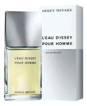 Perfume Leau Issey Miyake Pour Homme EDT 125ml Masculino