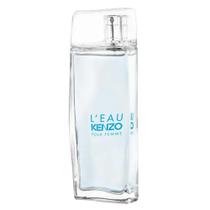 Perfume LEau Kenzo Feminino Eau de Toilette Kenzo 100ml