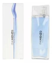 perfume Leau Kenzo Homme Edt 100ml Masculino nova embalagem perfume Leau Kenzo Homme Edt 100ml Masculino nova embalagem