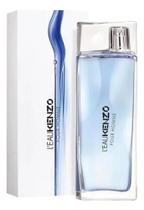 perfume LEau Kenzo Pour homme EDT 100ml para masculino nova embalagem perfume LEau Kenzo Pour homme EDT 100ml para masculino nova embalagem